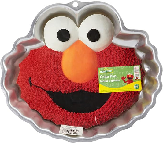 Wilton Elmo Cake Pan