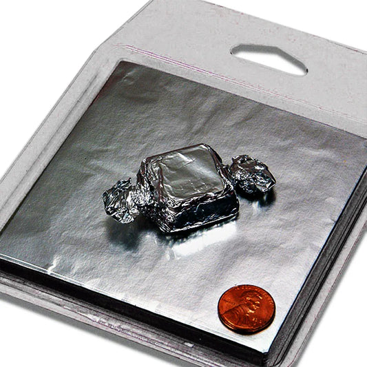 Silver Foil Wrapper