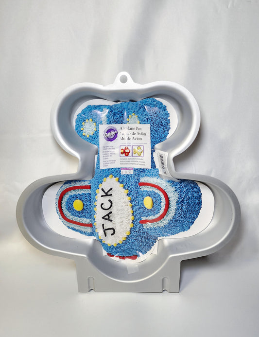 Airplane Cake Pan