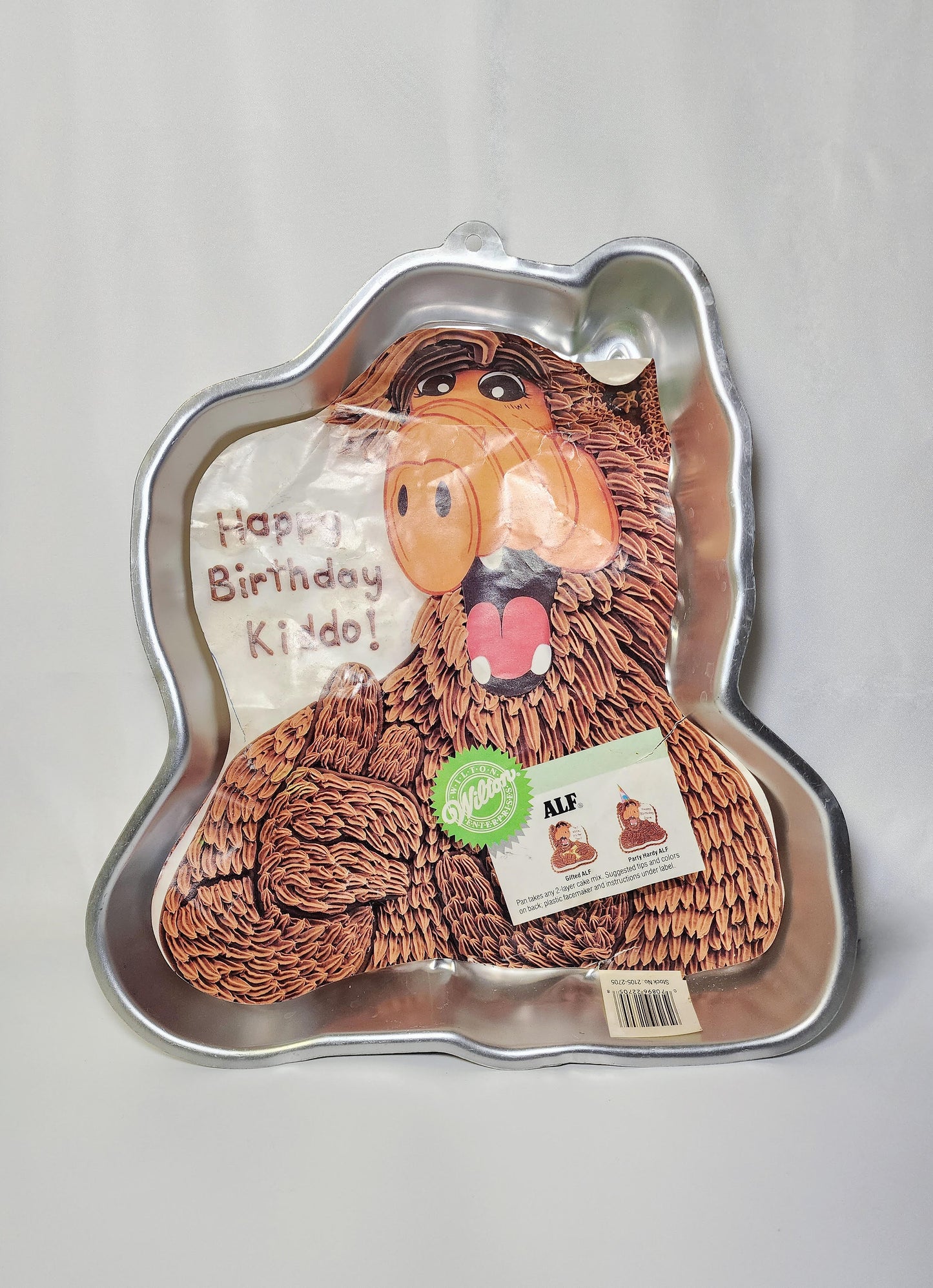 ALF Cake Pan