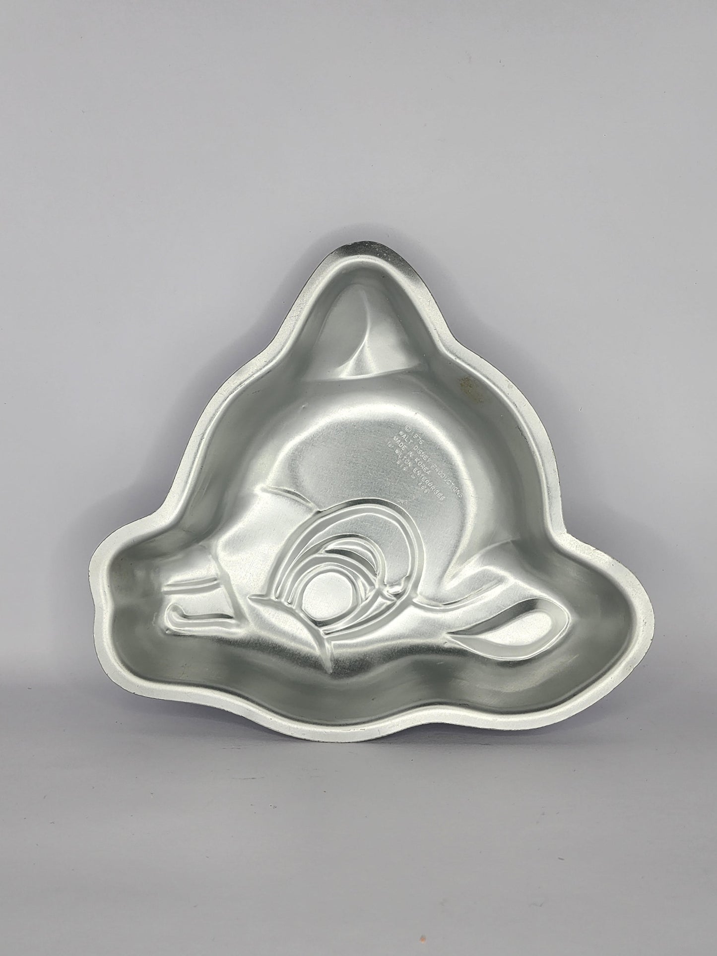 Bambie Deer Head Cake Pan