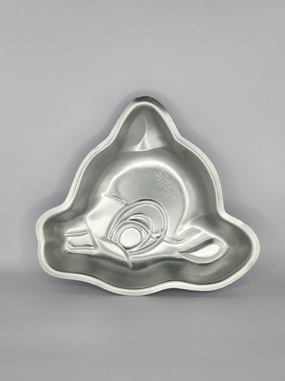 Bambie Deer Head Cake Pan