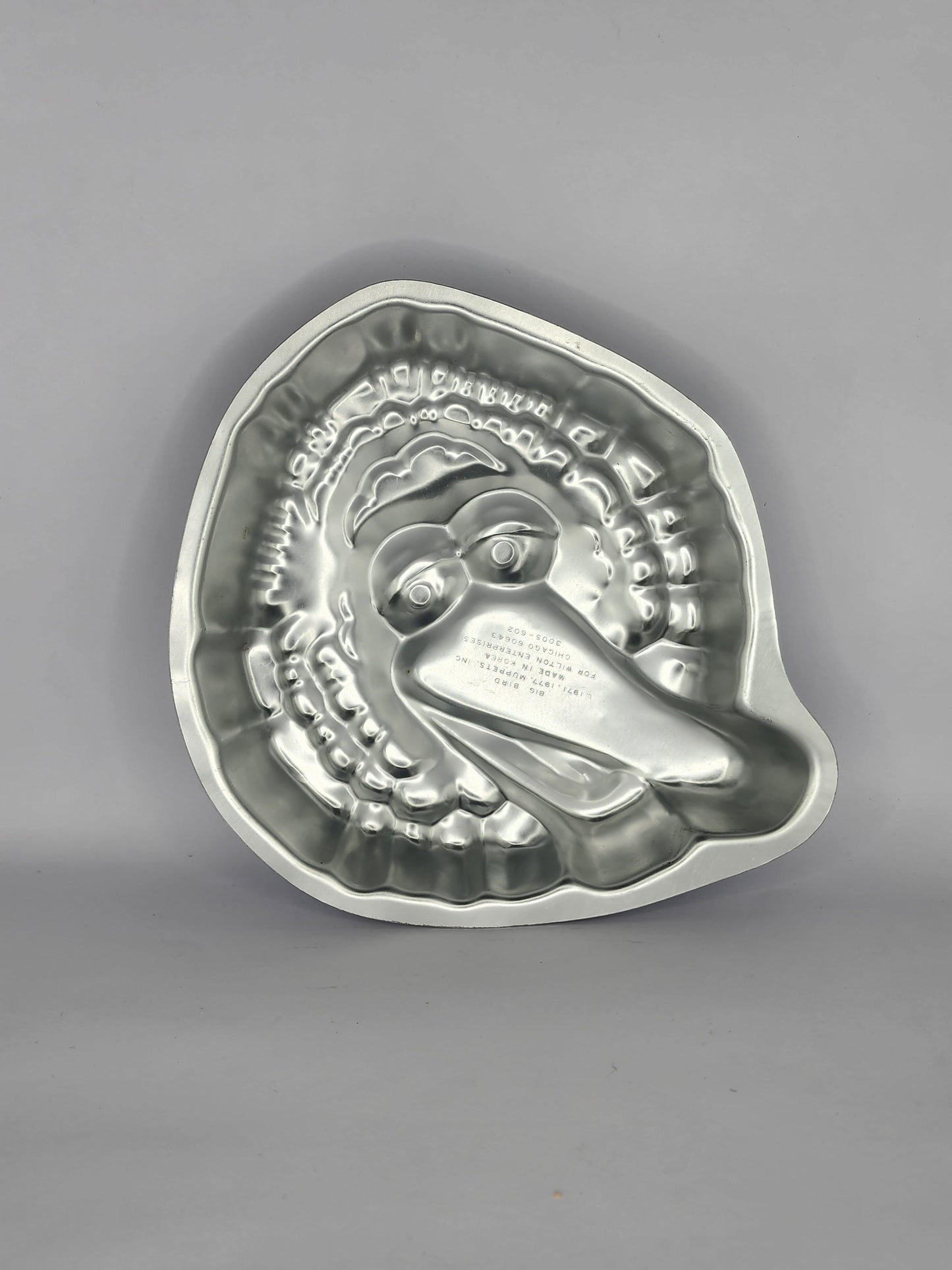 Big Bird Head Cake Pan