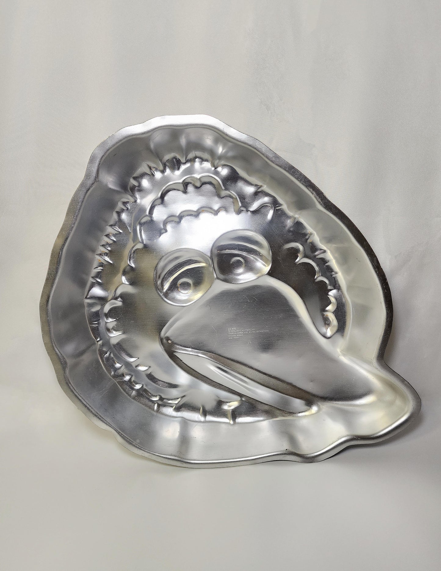 Large Big Bird Head Cake Pan
