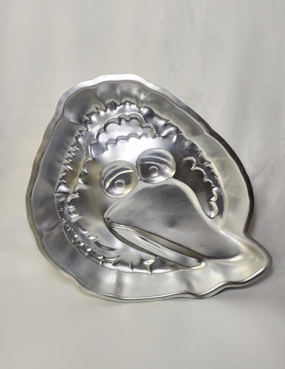 Large Big Bird Head Cake Pan