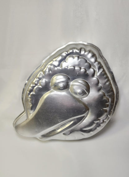 Large Big Bird Head Cake Pan