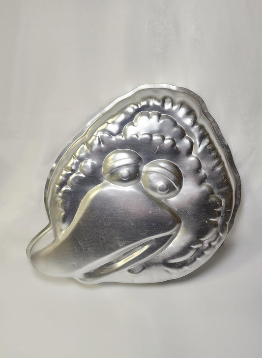 Large Big Bird Head Cake Pan