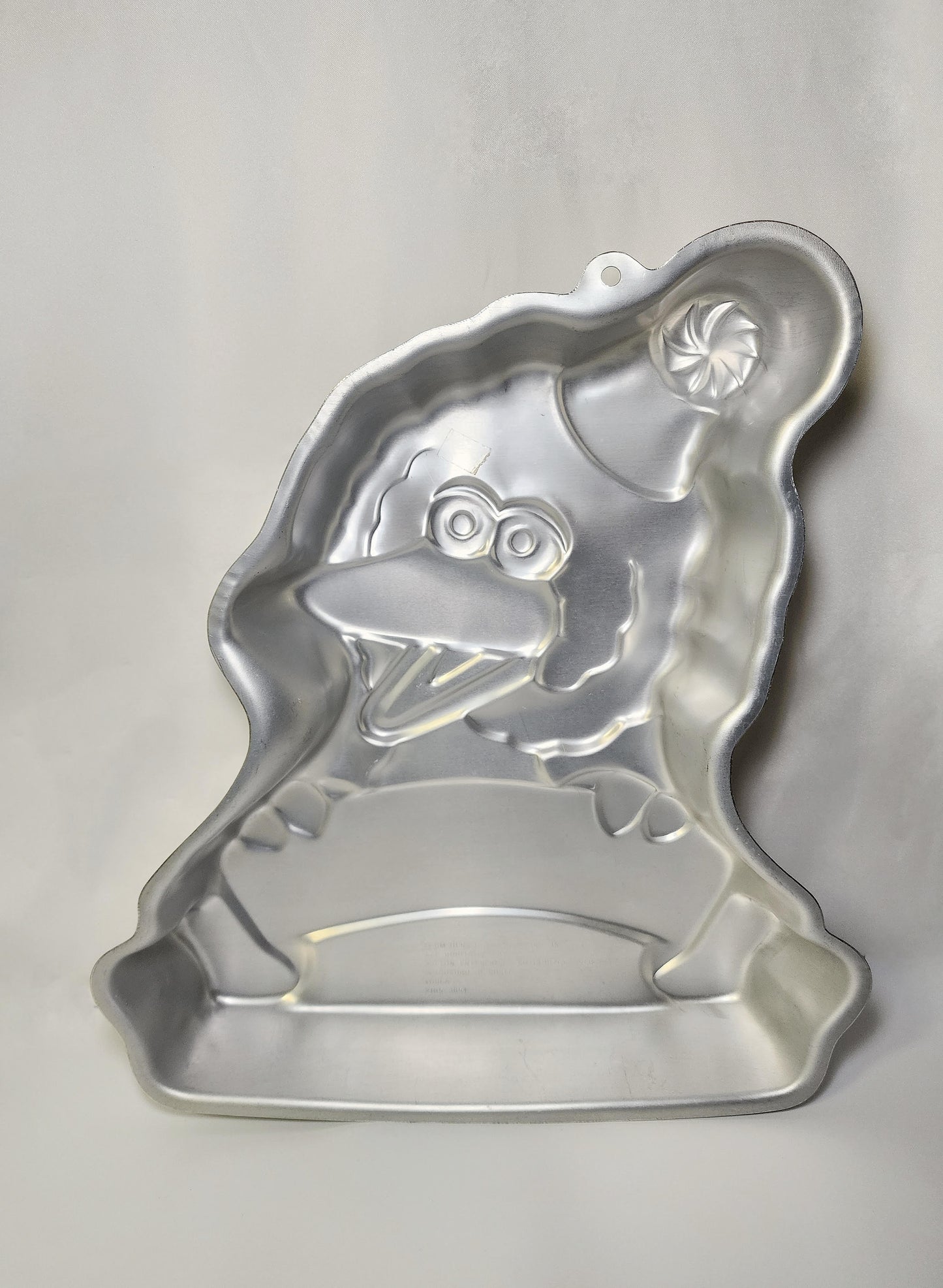 Big Bird With Banner Cake Pan