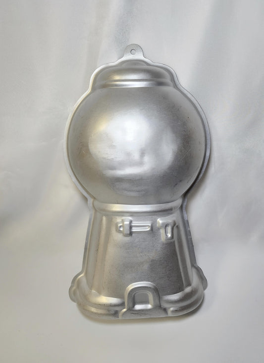 Bubble Gum Dispenser Cake Pan