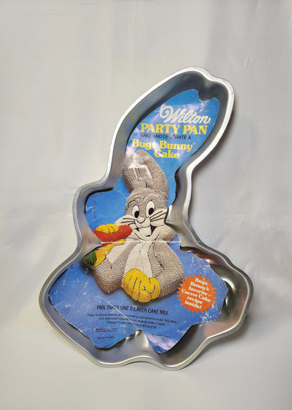 Bugs Bunny Cake Pan