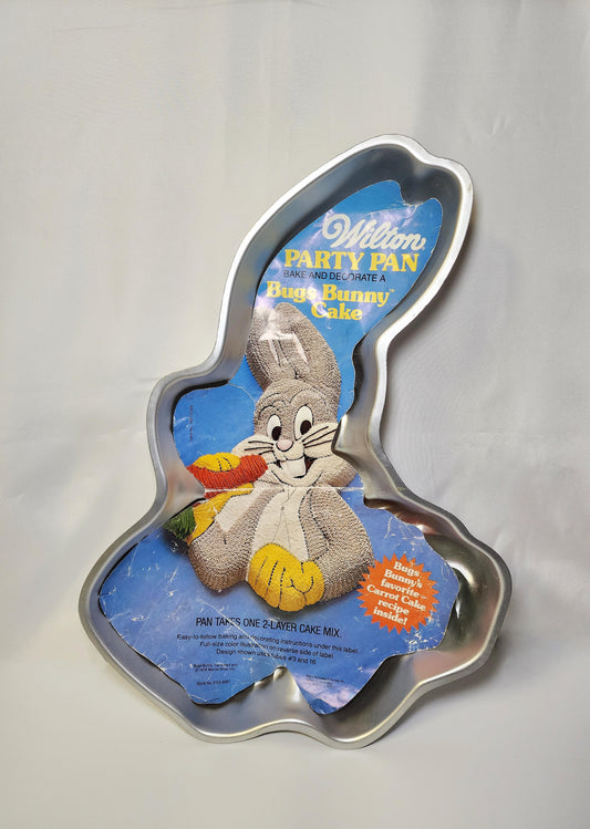 Bugs Bunny Cake Pan