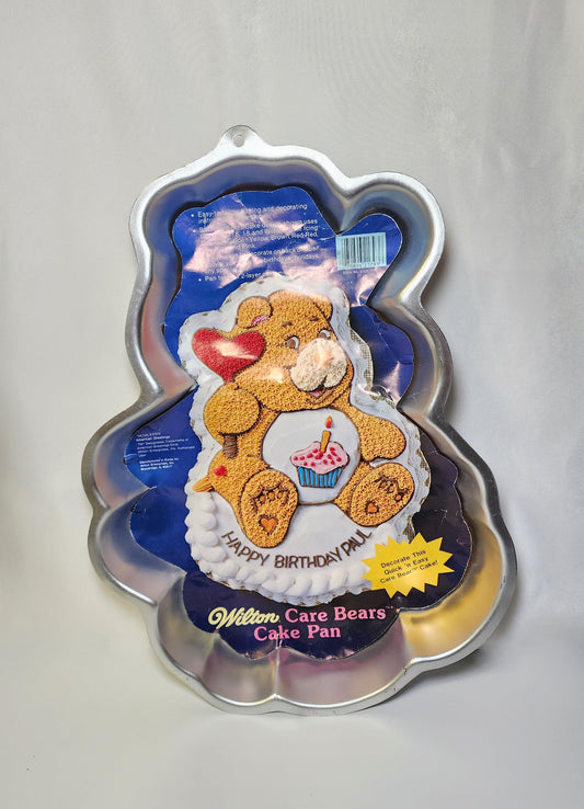Care Bears Cake Pan