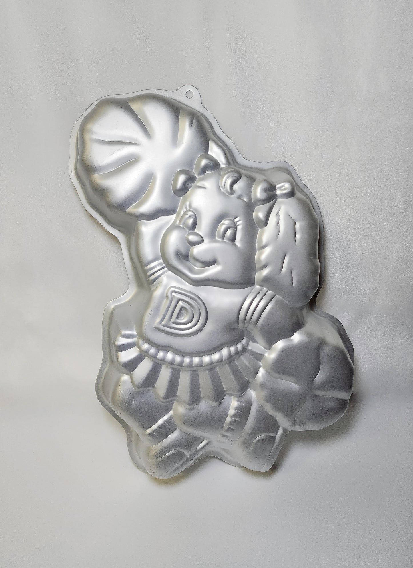 Cheerleader Bear Cake Pan