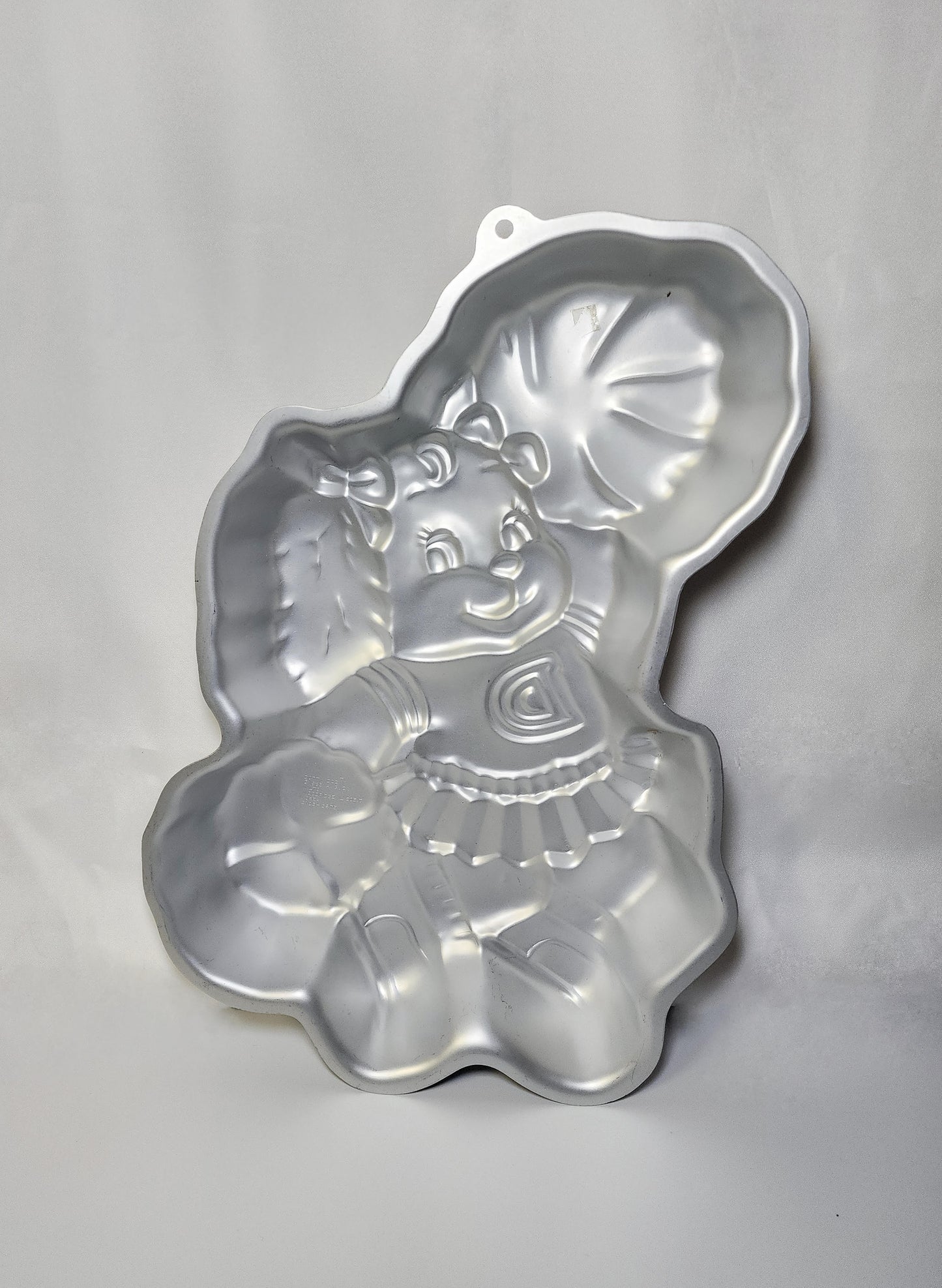 Cheerleader Bear Cake Pan