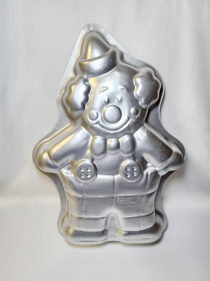 Clown Cake Pan