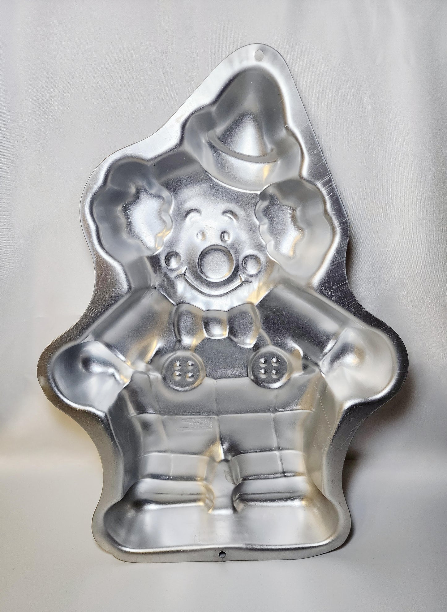 Clown Cake Pan
