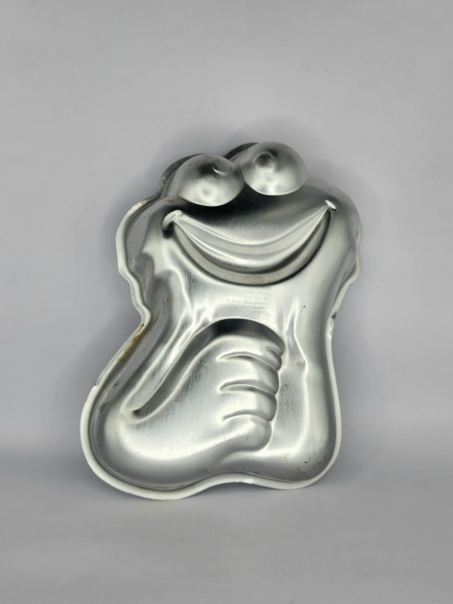 Cookie Monster Cake Pan