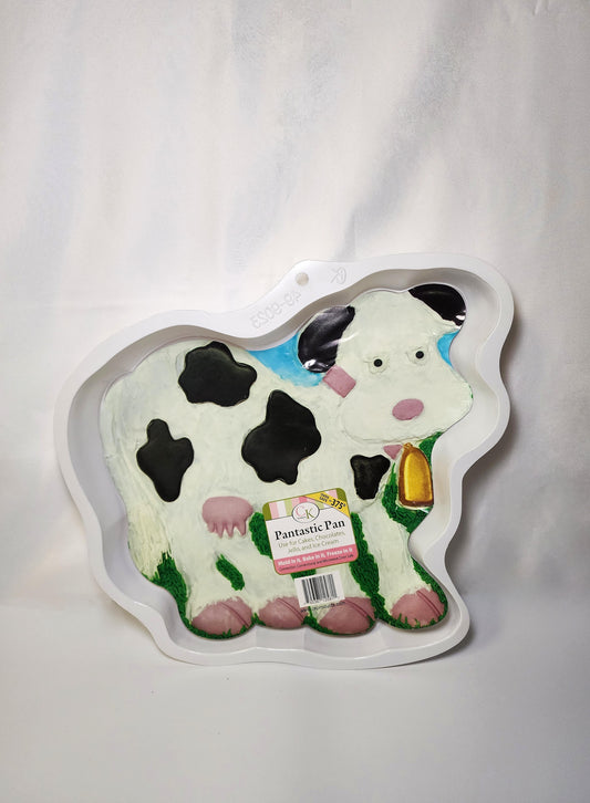 Cow Pantastic Pan