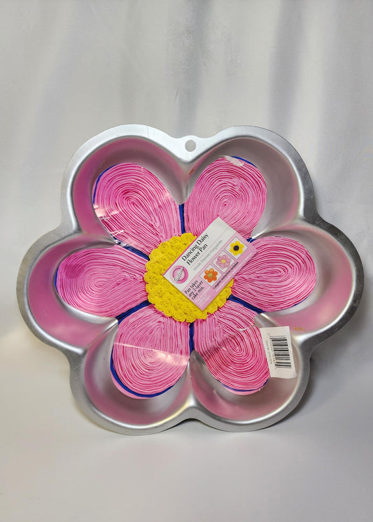 Dancing Daisy Flower Cake Pan
