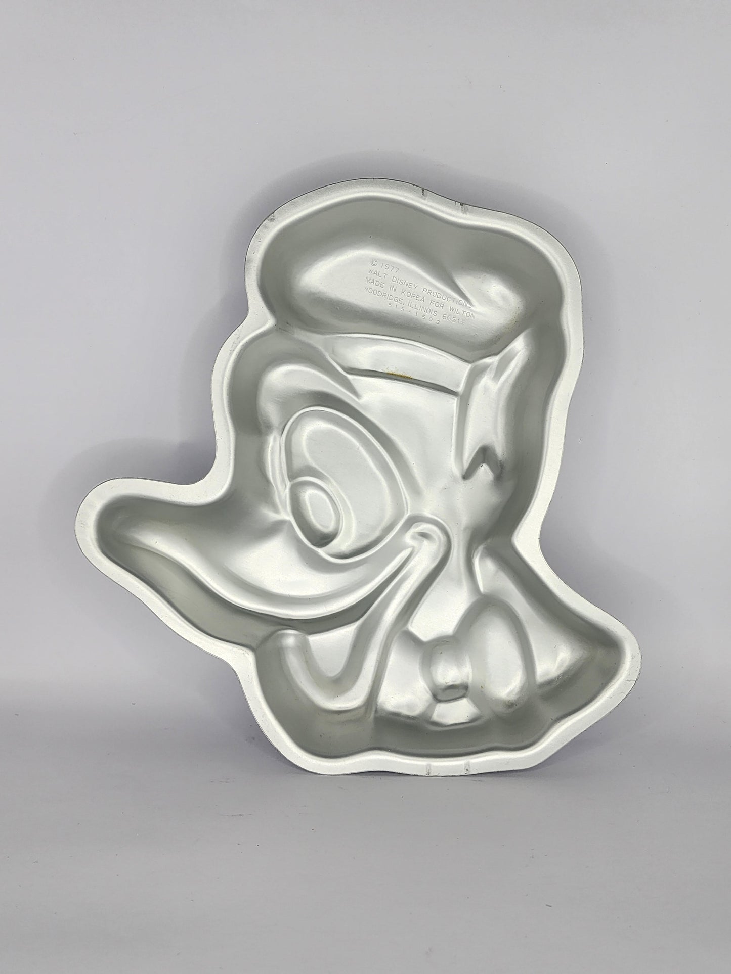 Donald Duck Cake Pan