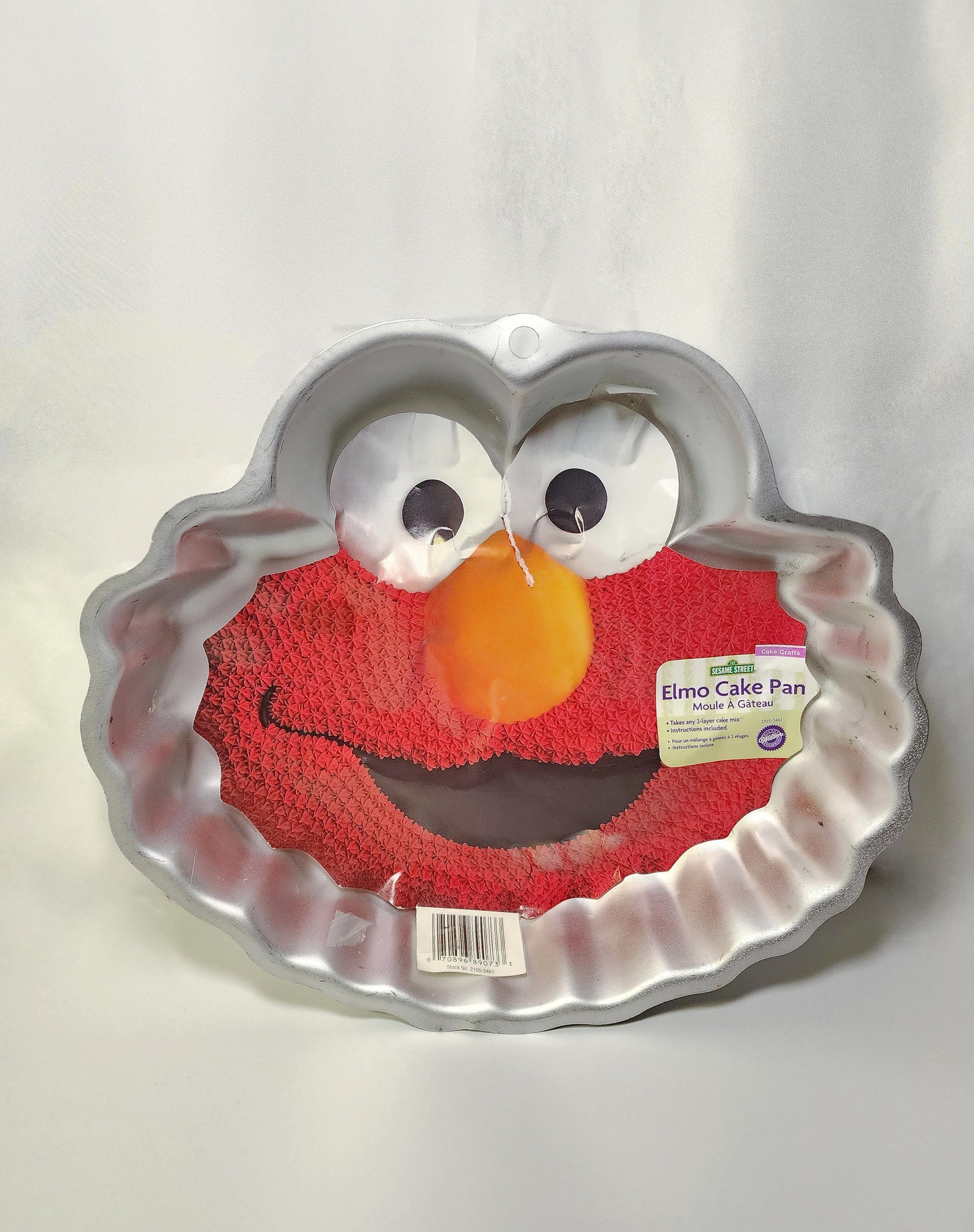 ELMO Cake Pan