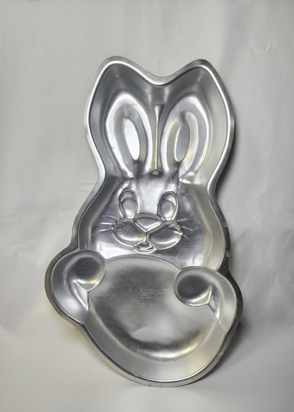 Easter Bunny Cake Pan