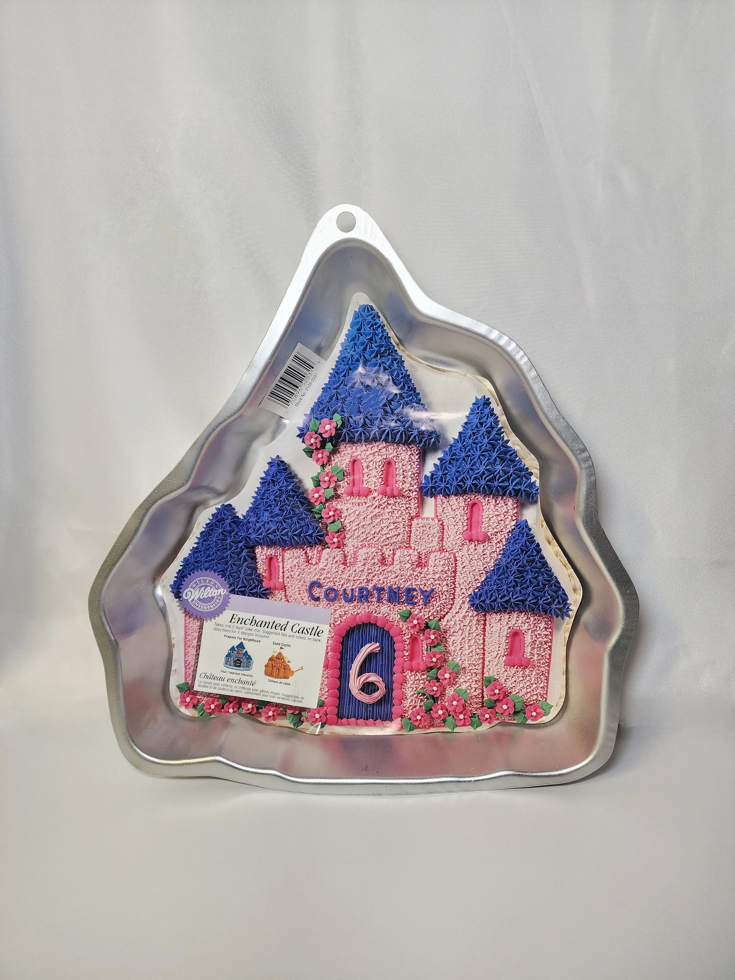 Enchanted Castle Cake Pan