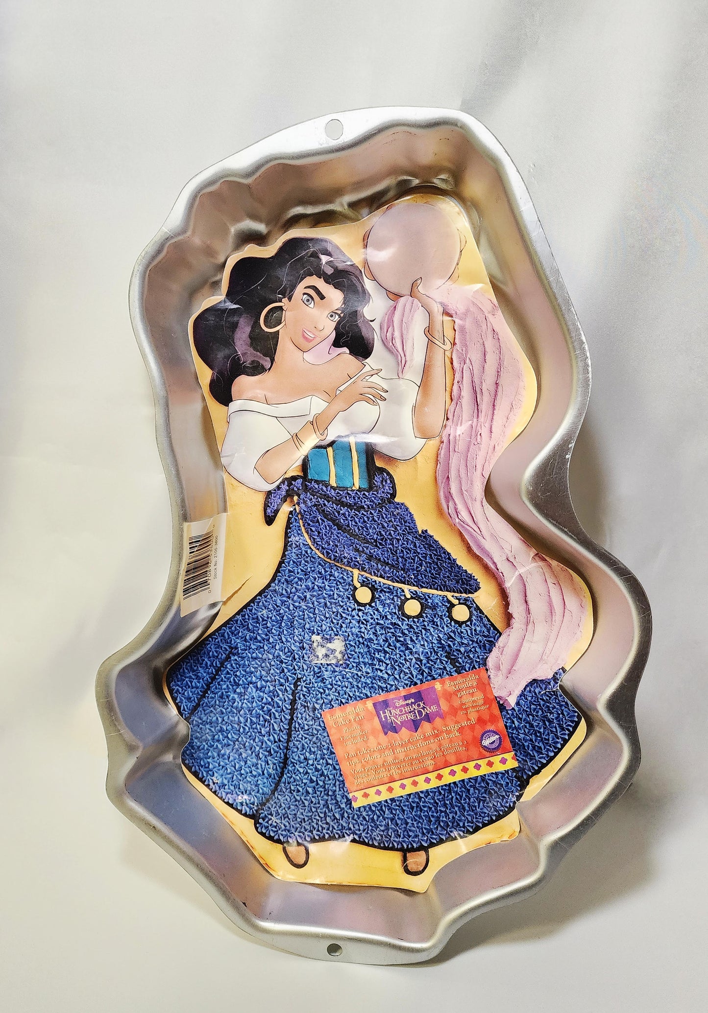Esmeralda Cake Pan