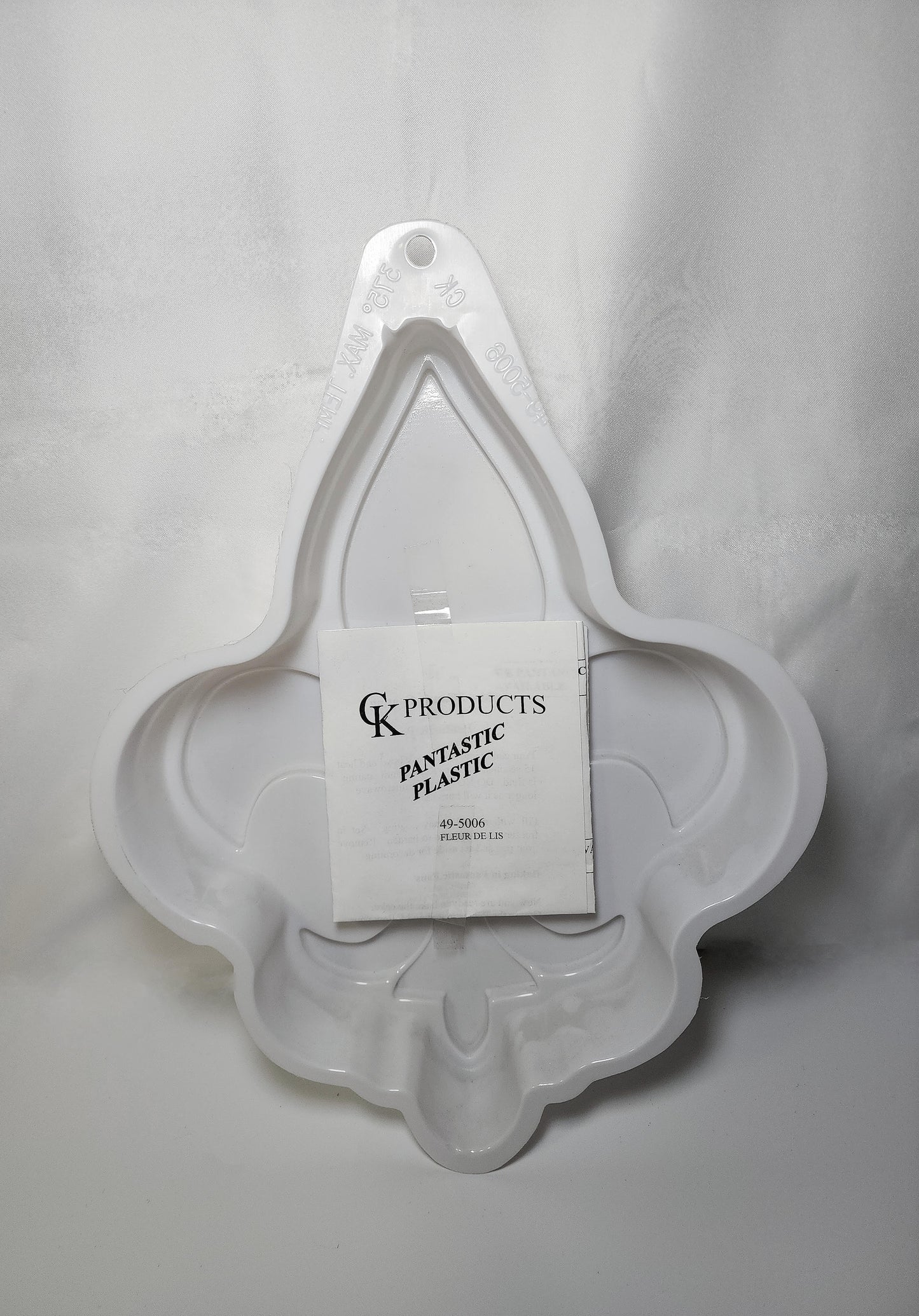 Fleur De Lis Pantastic Pan