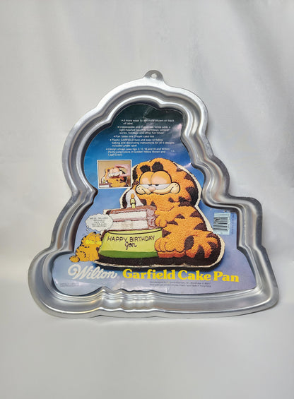 Garfield Cake Pan