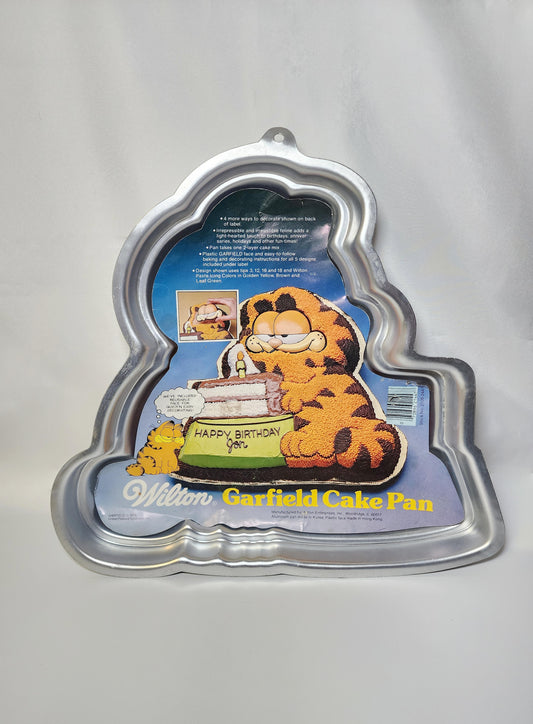 Garfield Cake Pan