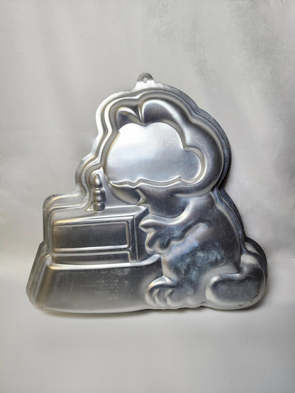 Garfield Cake Pan