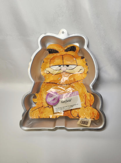 Garfield Cake Pan