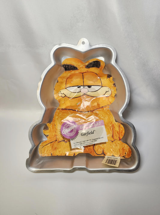 Garfield Cake Pan