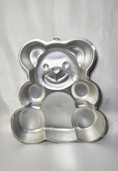 Happy Bear Cake Pan