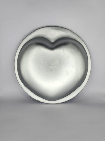 Round Heart Cake Pan