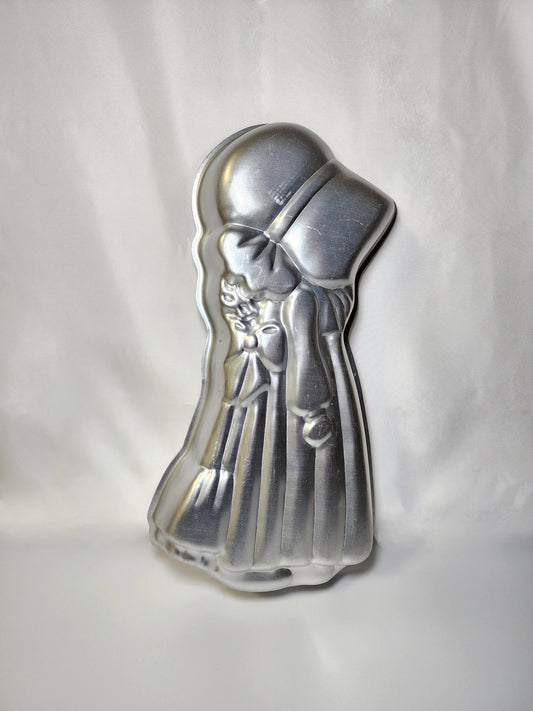 Holly Hobbie Doll Cake Pan