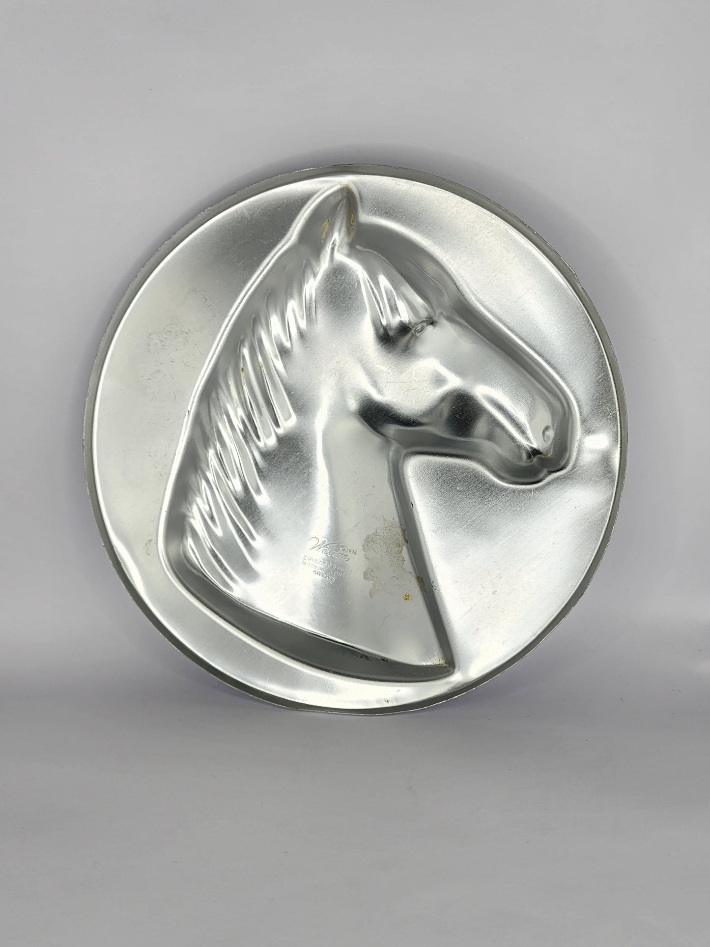 Horse Cake Pan