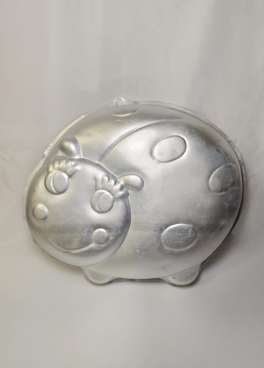 Lady Bug Cake Pan