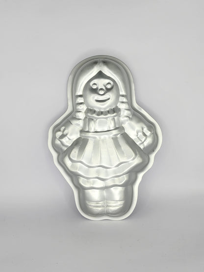 Little Girl Cake Pan