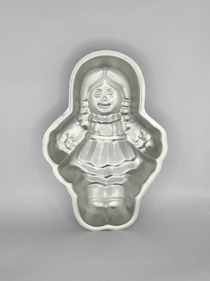 Little Girl Cake Pan