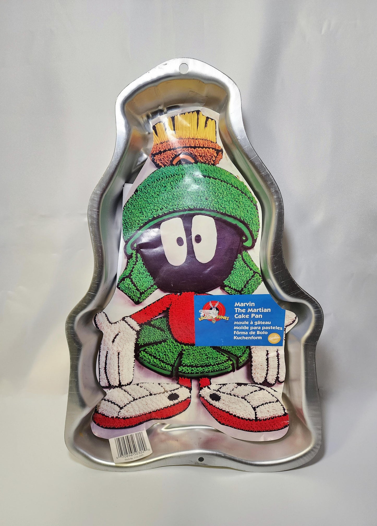 Marvin The Martian Cake Pan