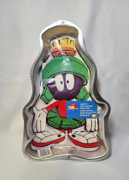 Marvin The Martian Cake Pan