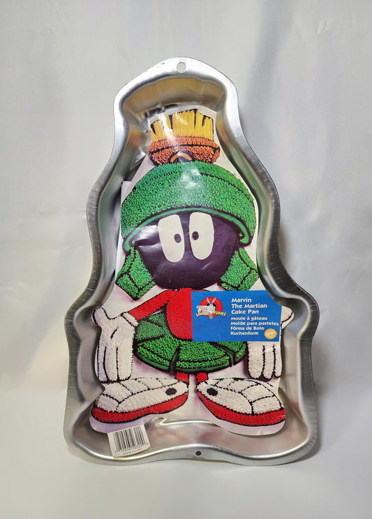 Marvin The Martian Cake Pan