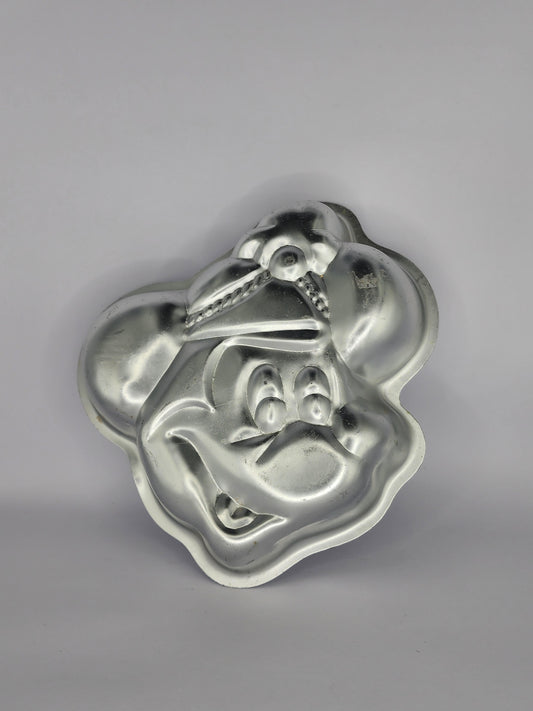 Mickey Cake Pan