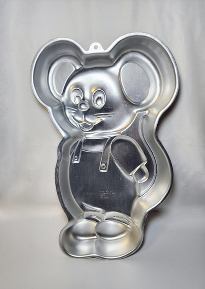 Little Mouse Cake Pan