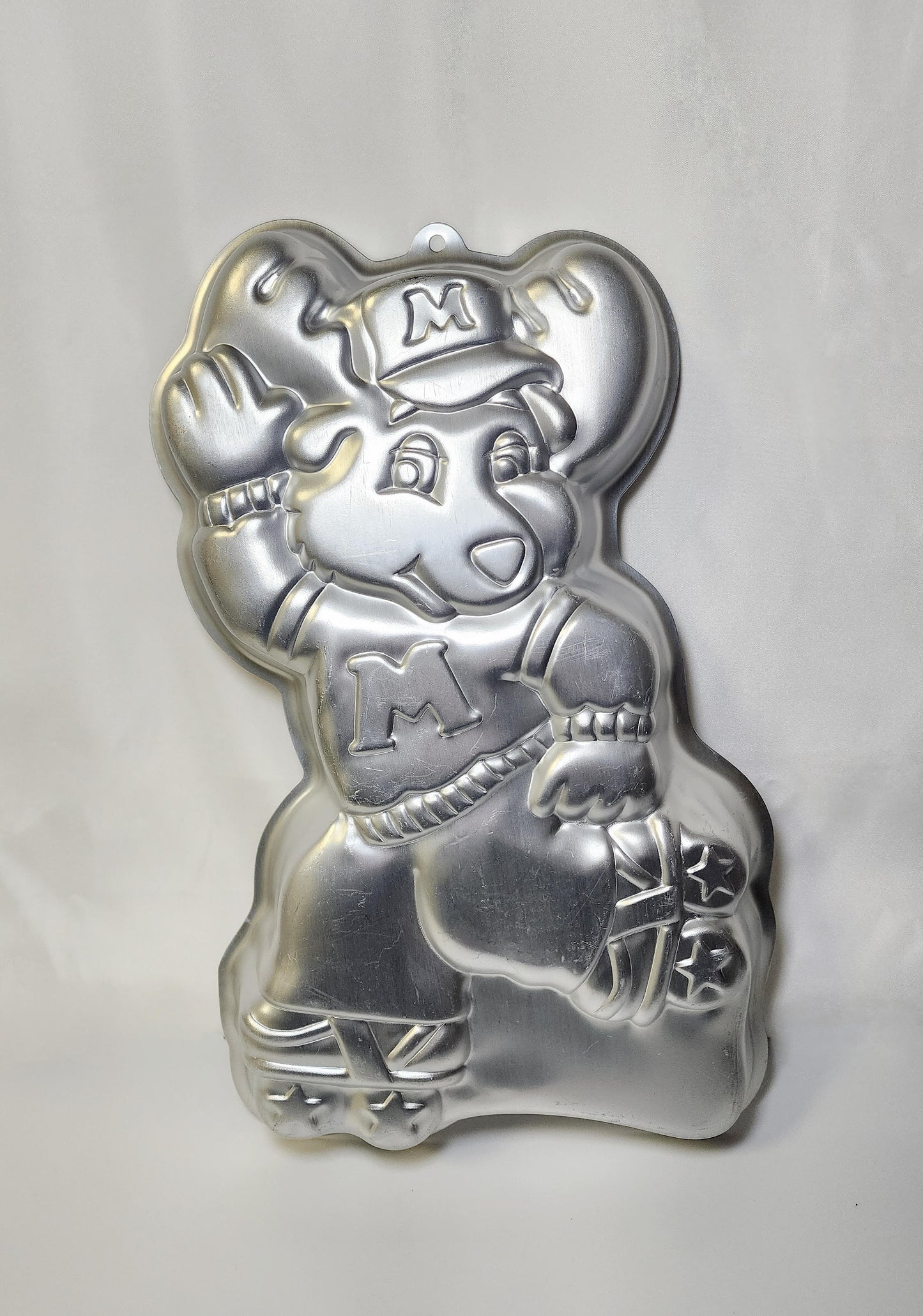 Montgomery " Good News" Moose Cake Pan