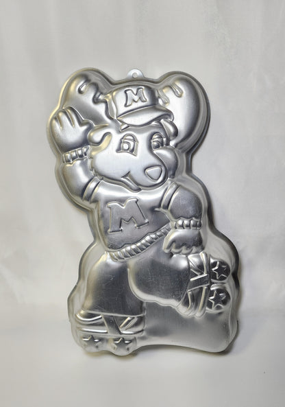 Montgomery " Good News" Moose Cake Pan