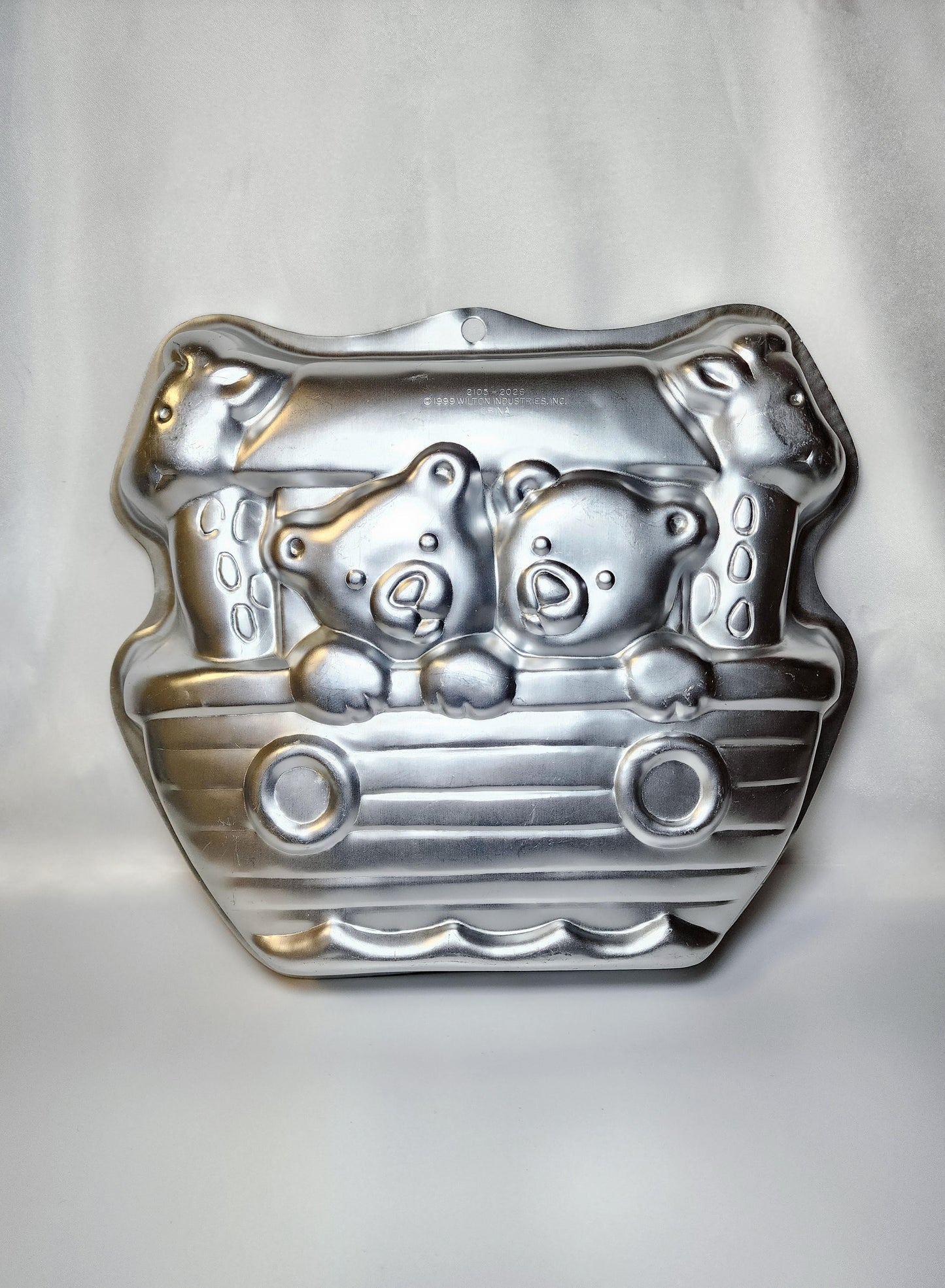 Noah's Ark Cake Pan