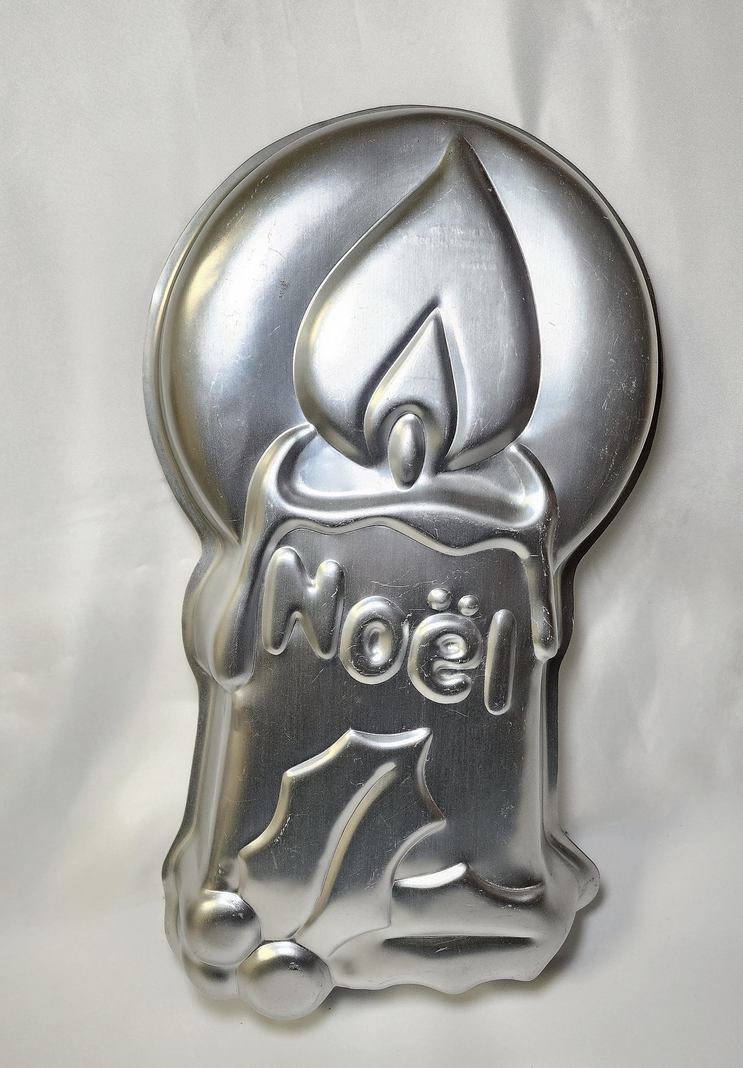 Noel Candle Cake Pan